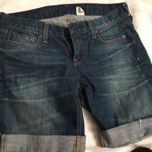 J.crew shorts